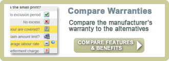 Compare Car Warranties